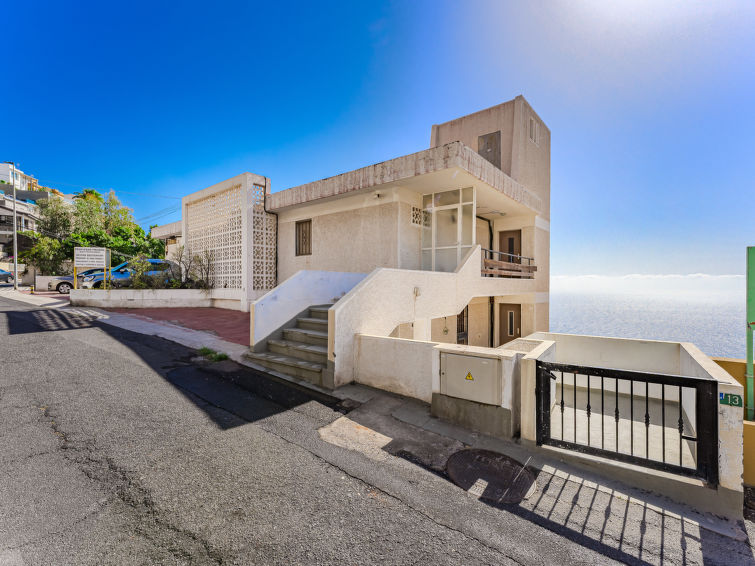 Foto van exterieur van Appartement Tabaiba