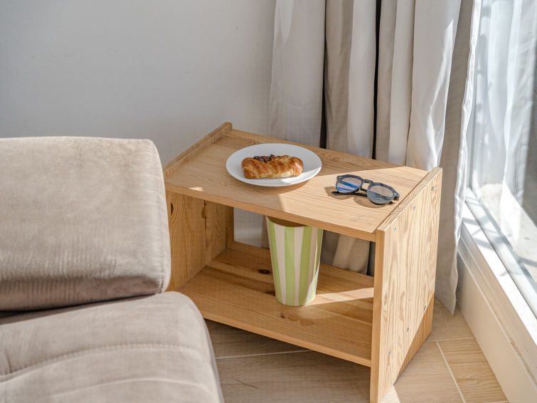 Foto van wonen van Appartement Tabaiba