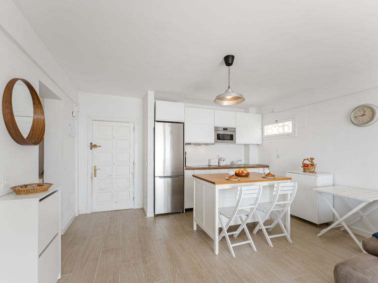Foto van wonen van Appartement Tabaiba