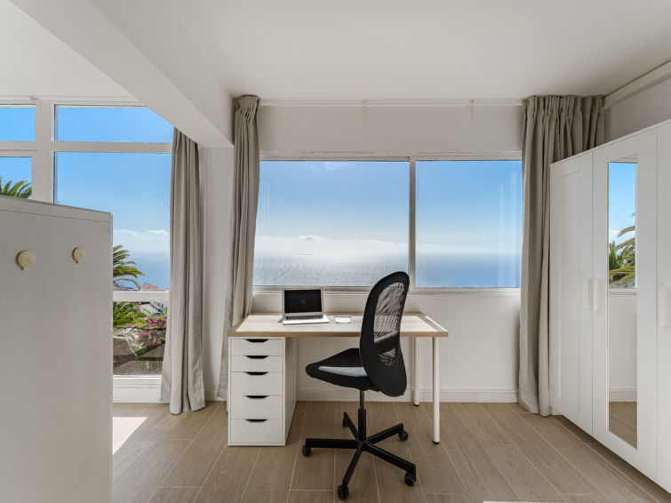 Foto van wonen van Appartement Tabaiba