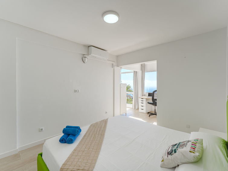 Foto van wonen van Appartement Tabaiba