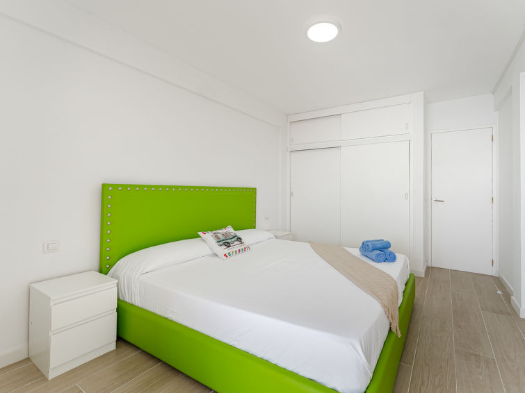 Foto van wonen van Appartement Tabaiba