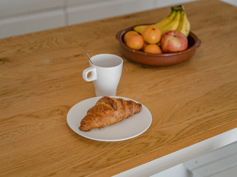 Foto van wonen van Appartement Tabaiba