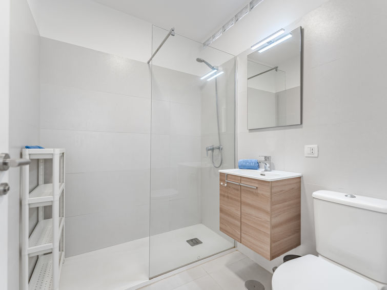 Foto van wonen van Appartement Tabaiba