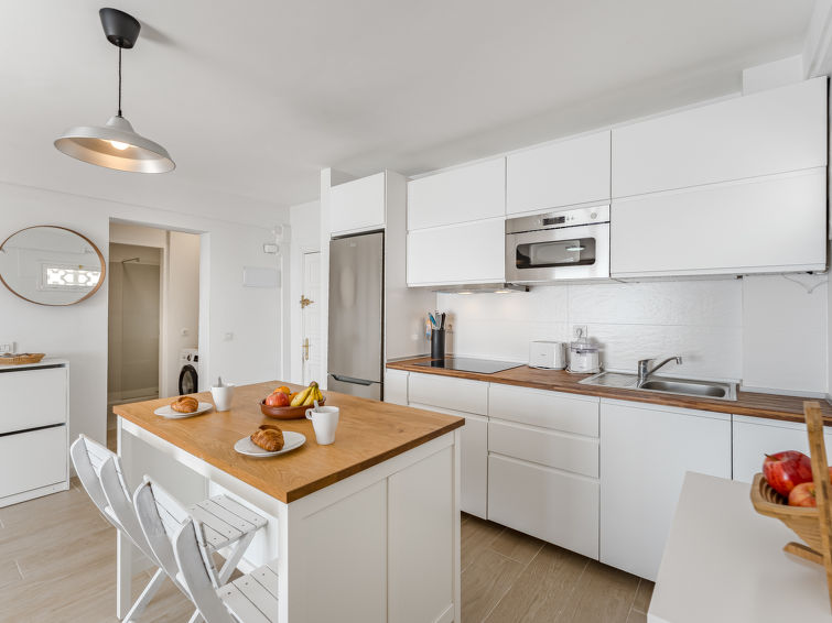 Foto van wonen van Appartement Tabaiba