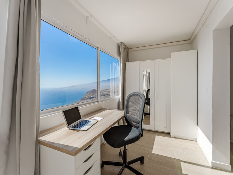 Foto van wonen van Appartement Tabaiba