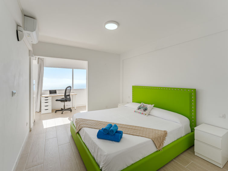 Foto van wonen van Appartement Tabaiba