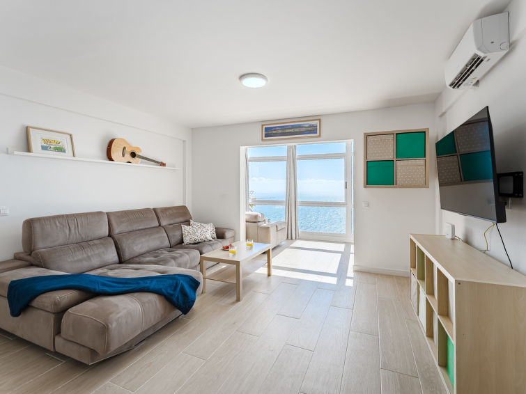 Foto van wonen van Appartement Tabaiba