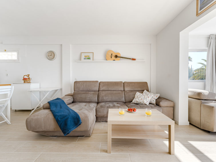Foto van wonen van Appartement Tabaiba