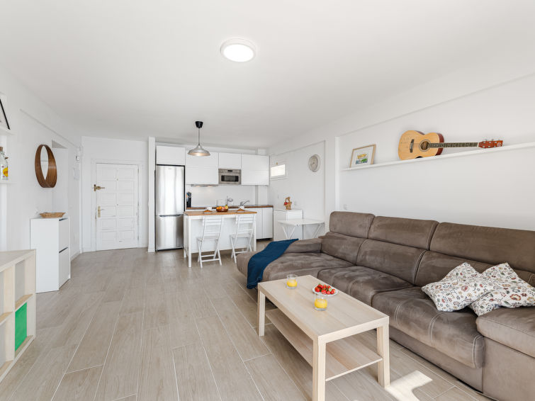 Foto van wonen van Appartement Tabaiba