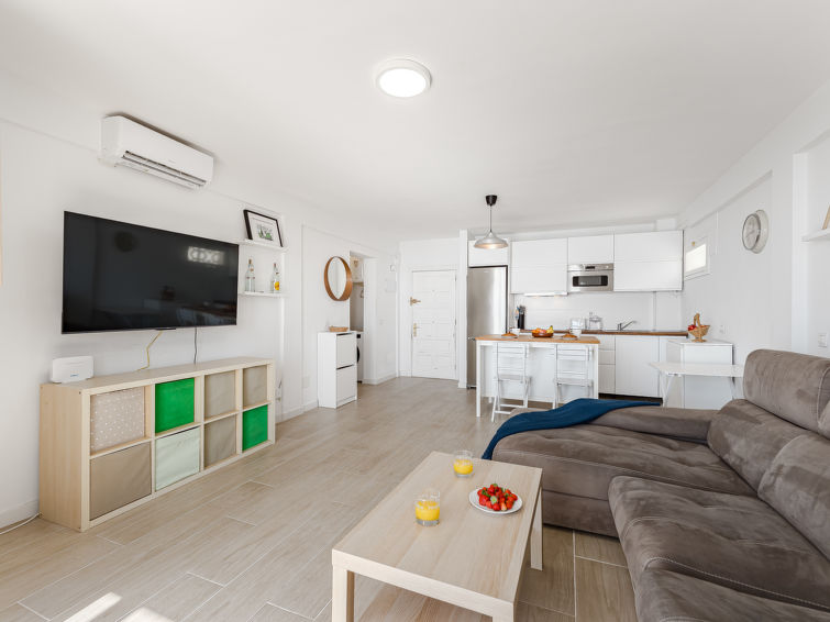 Foto van wonen van Appartement Tabaiba
