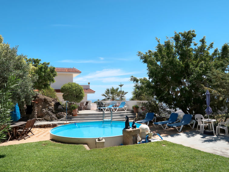 Charmant Appartement Cuevecitas met Uitzicht op Zee in Tenerife | Out! Vakantiehuizen
