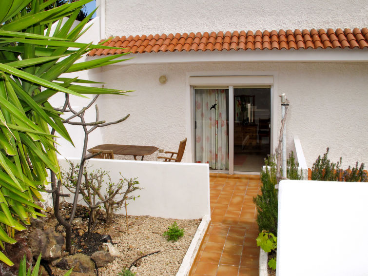 Foto van exterieur van Appartement Candelaria