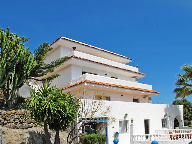 Foto van exterieur van Appartement Candelaria