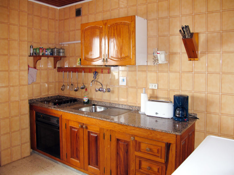 Foto van wonen van Appartement Candelaria