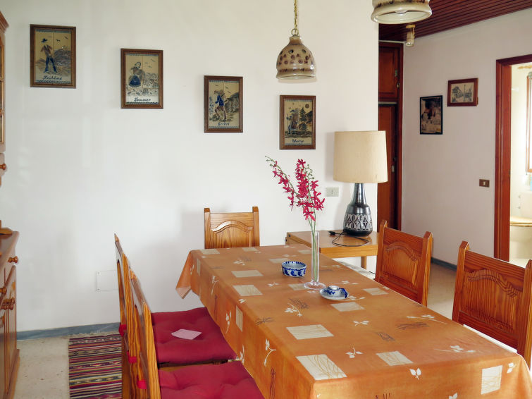Foto van wonen van Appartement Candelaria