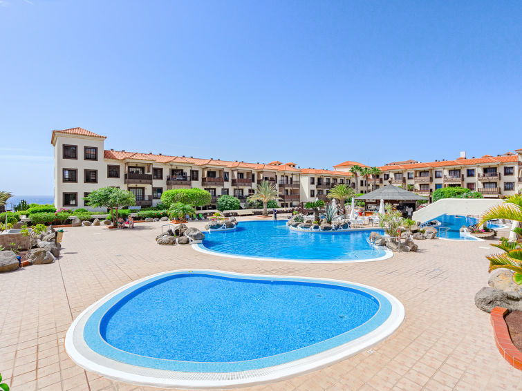 Ontdek het Comfort van Appartement Balcon del Mar in Costa d... | Out! Vakantiehuizen