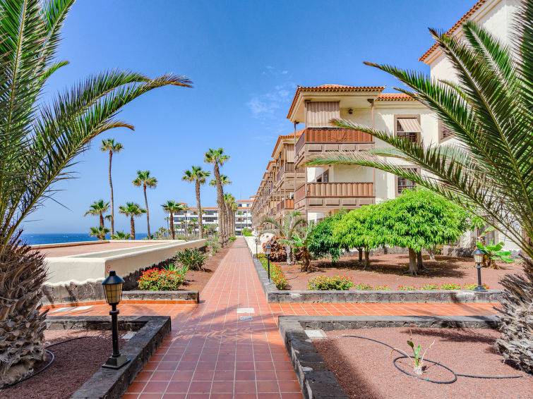 Foto van exterieur van Appartement Costa del Silencio
