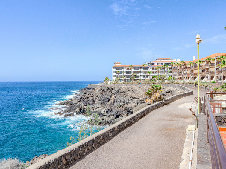 Foto van exterieur van Appartement Costa del Silencio