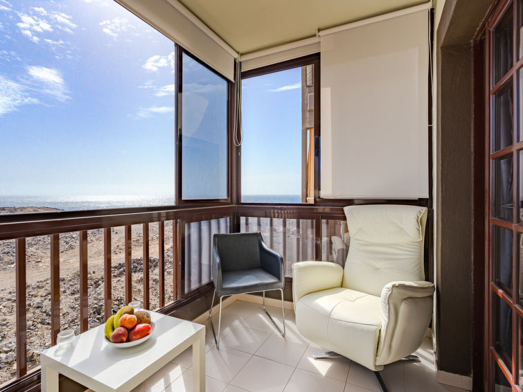 Foto van exterieur van Appartement Costa del Silencio