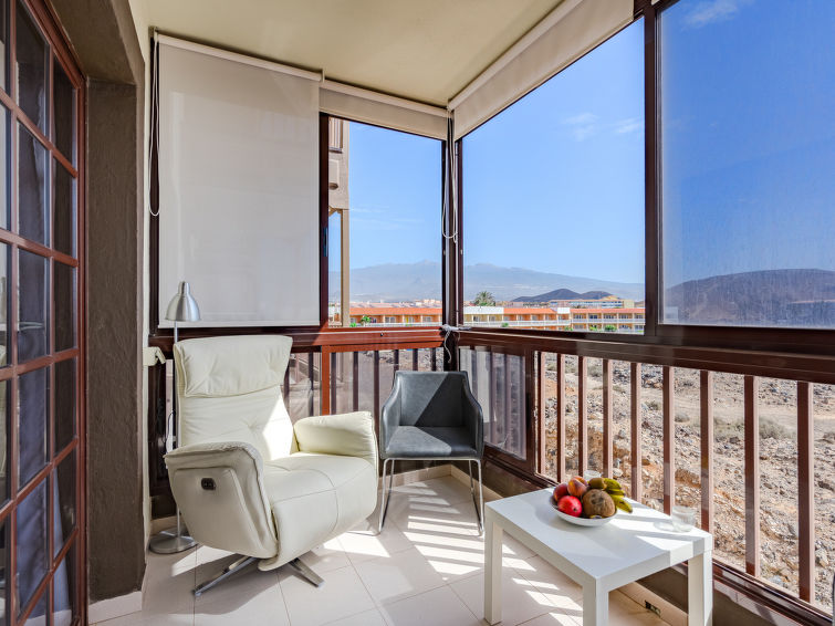 Foto van exterieur van Appartement Costa del Silencio