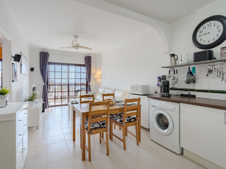 Foto van wonen van Appartement Costa del Silencio