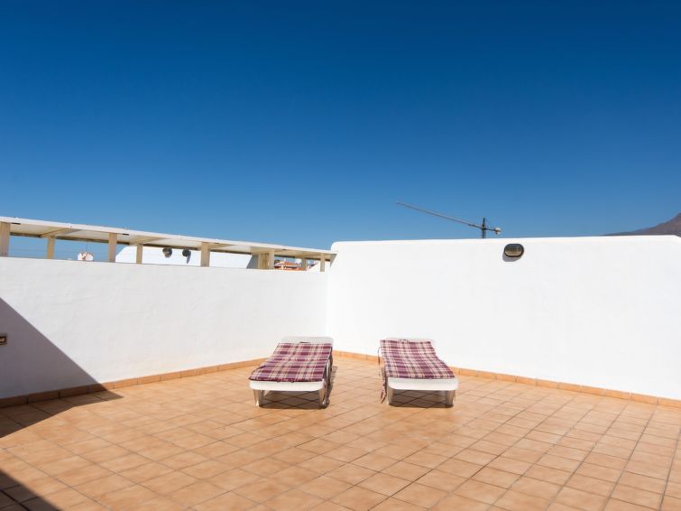 Foto van exterieur van Appartement Los Cristianos