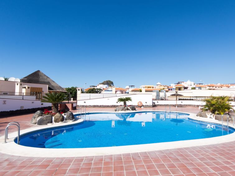 Foto van exterieur van Appartement Los Cristianos