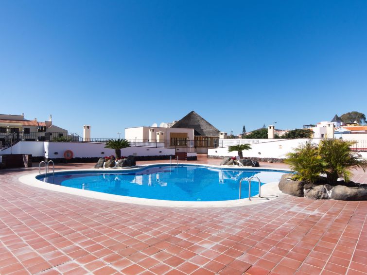 Foto van exterieur van Appartement Los Cristianos