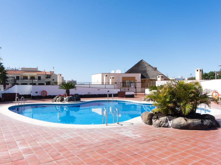 Foto van exterieur van Appartement Los Cristianos