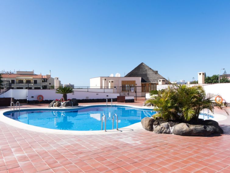 Foto van exterieur van Appartement Los Cristianos