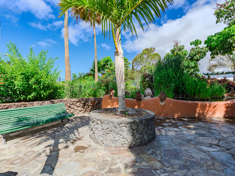 Foto van exterieur van Appartement Costa del Silencio Foto van exterieur van Appartement Costa del Silencio