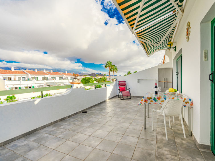 Foto van exterieur van Appartement Costa del Silencio Foto van exterieur van Appartement Costa del Silencio