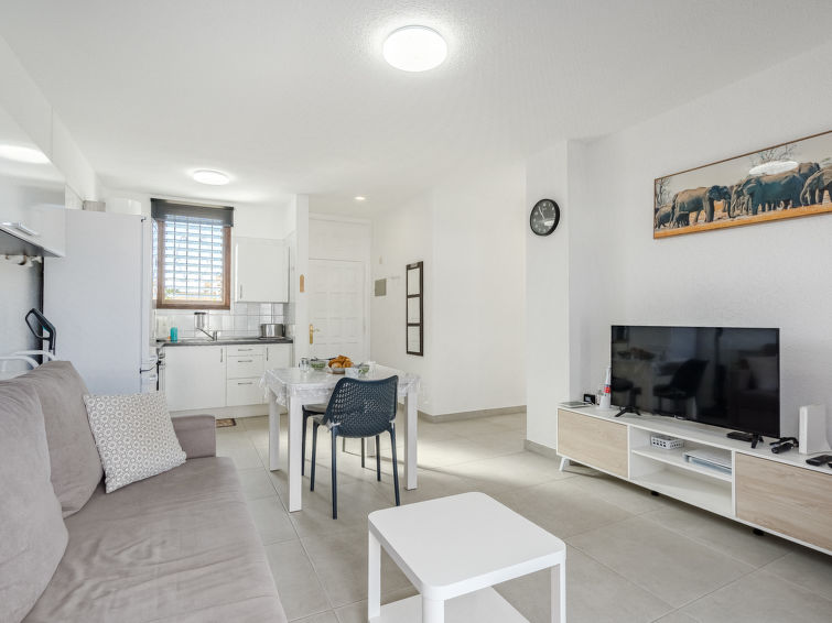Foto van wonen van Appartement Costa del Silencio Foto van wonen van Appartement Costa del Silencio