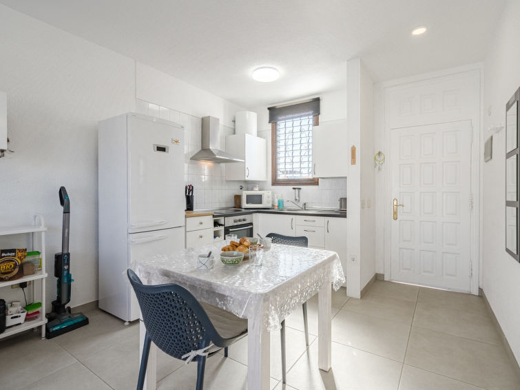 Foto van wonen van Appartement Costa del Silencio Foto van wonen van Appartement Costa del Silencio