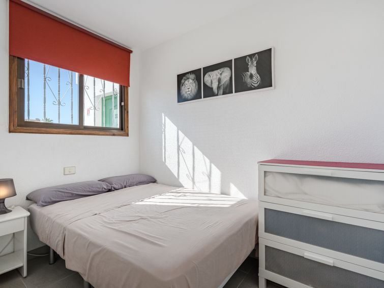 Foto van wonen van Appartement Costa del Silencio Foto van wonen van Appartement Costa del Silencio