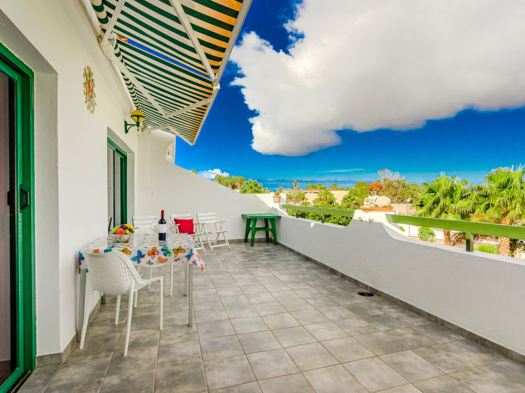 Foto van wonen van Appartement Costa del Silencio Foto van wonen van Appartement Costa del Silencio