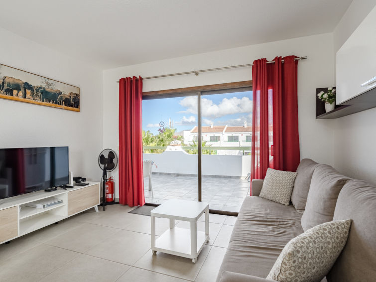 Foto van wonen van Appartement Costa del Silencio Foto van wonen van Appartement Costa del Silencio