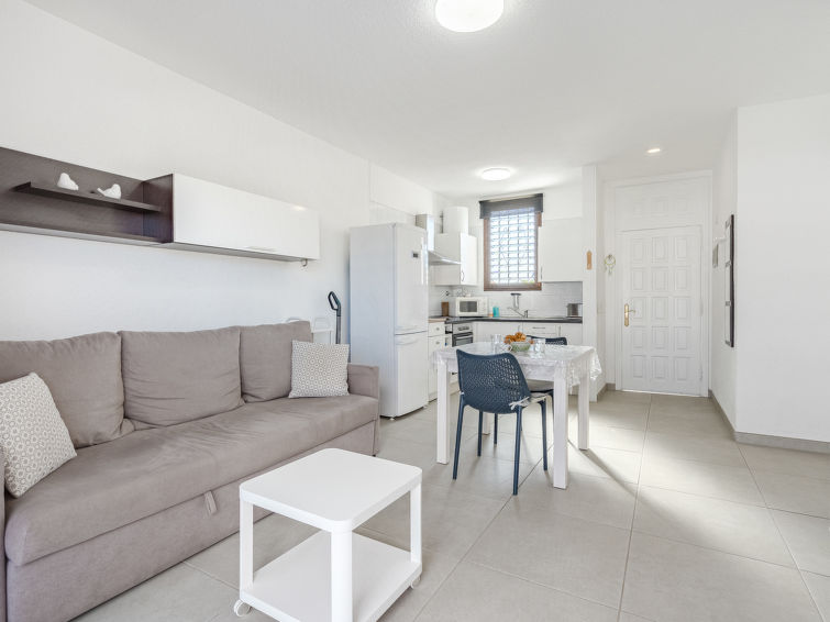 Foto van wonen van Appartement Costa del Silencio Foto van wonen van Appartement Costa del Silencio
