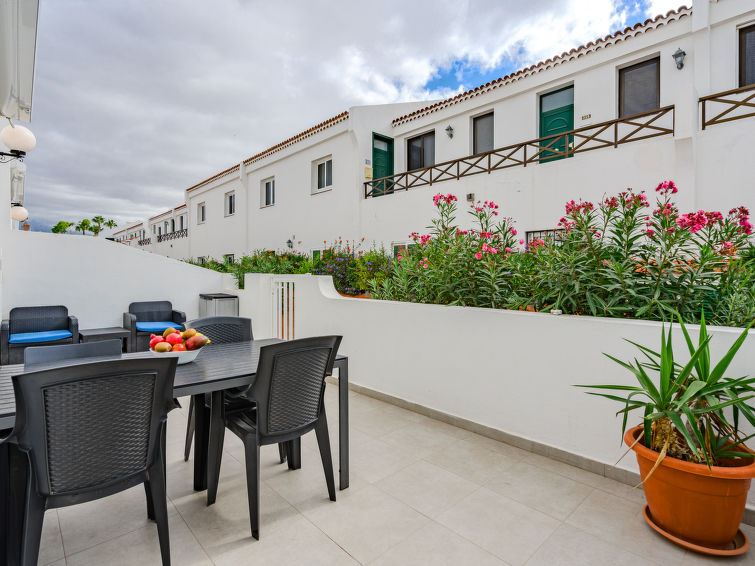 Foto van exterieur van Appartement Costa del Silencio