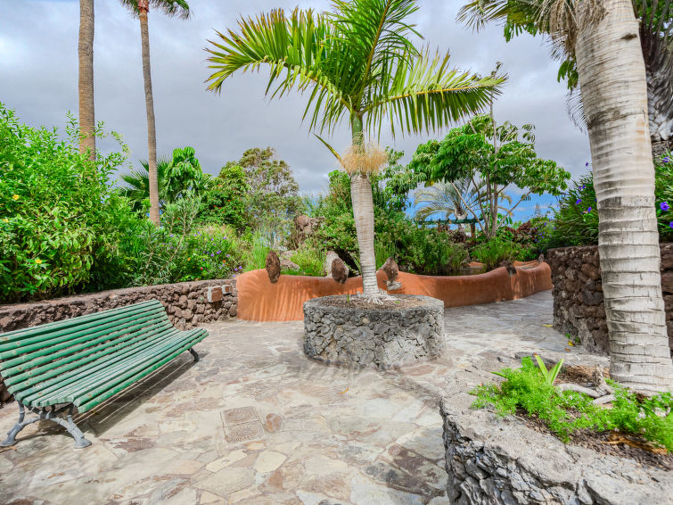 Foto van exterieur van Appartement Costa del Silencio