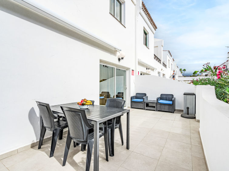 Foto van exterieur van Appartement Costa del Silencio