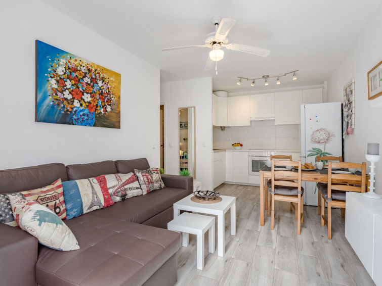 Foto van wonen van Appartement Costa del Silencio