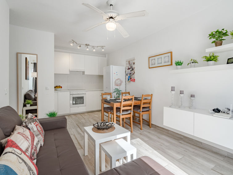 Foto van wonen van Appartement Costa del Silencio