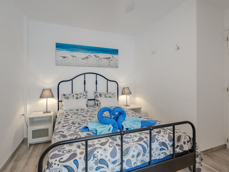 Foto van wonen van Appartement Costa del Silencio