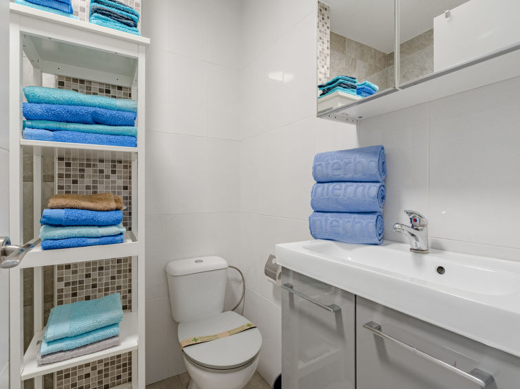 Foto van wonen van Appartement Costa del Silencio