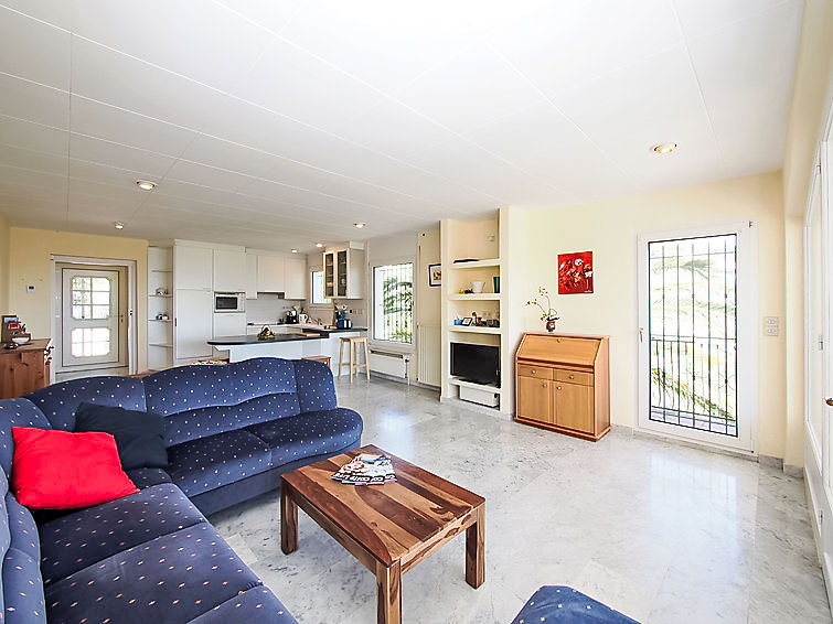 Foto van wonen van Vakantiehuis Roses