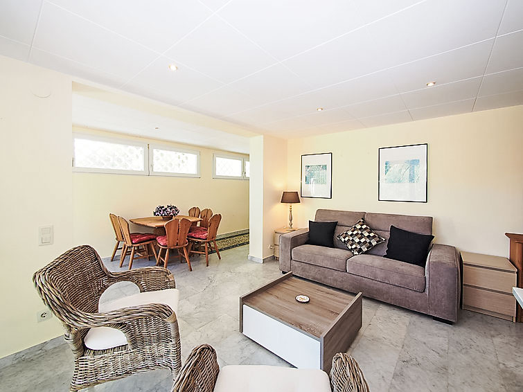 Foto van wonen van Vakantiehuis Roses