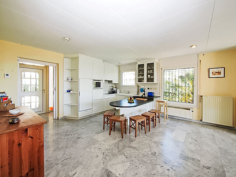 Foto van wonen van Vakantiehuis Roses