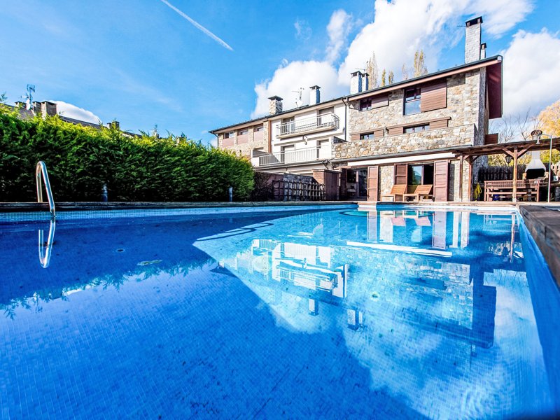 can Oscar - La Seu d'Urgell